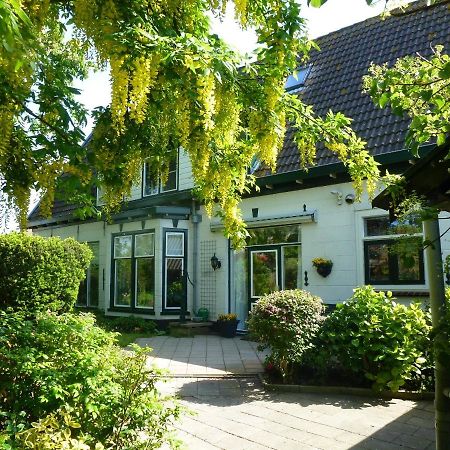 Het Burgemeestershuis Bed & Breakfast Barsingerhorn Luaran gambar