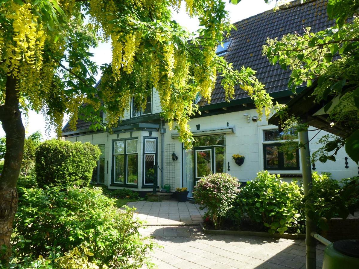 Het Burgemeestershuis Bed & Breakfast Barsingerhorn Luaran gambar