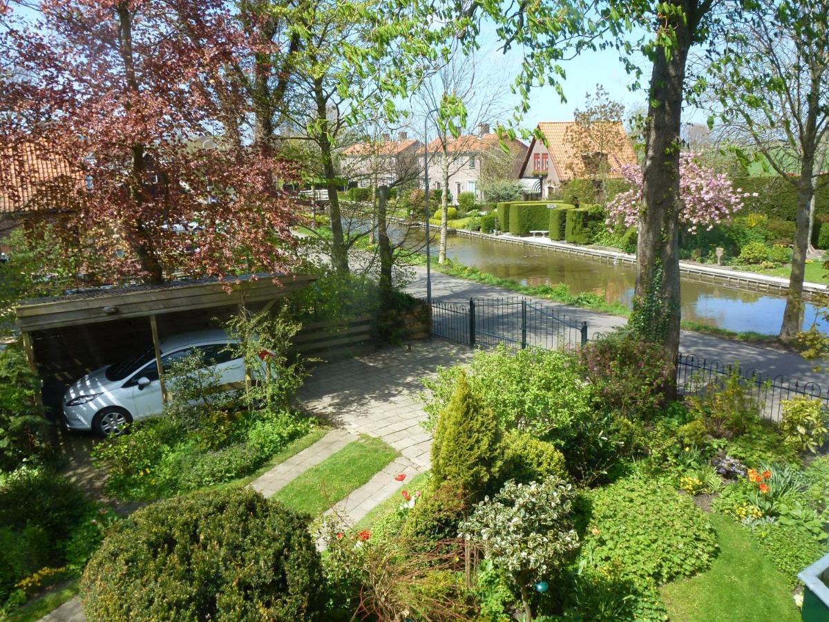 Het Burgemeestershuis Barsingerhorn Luaran gambar