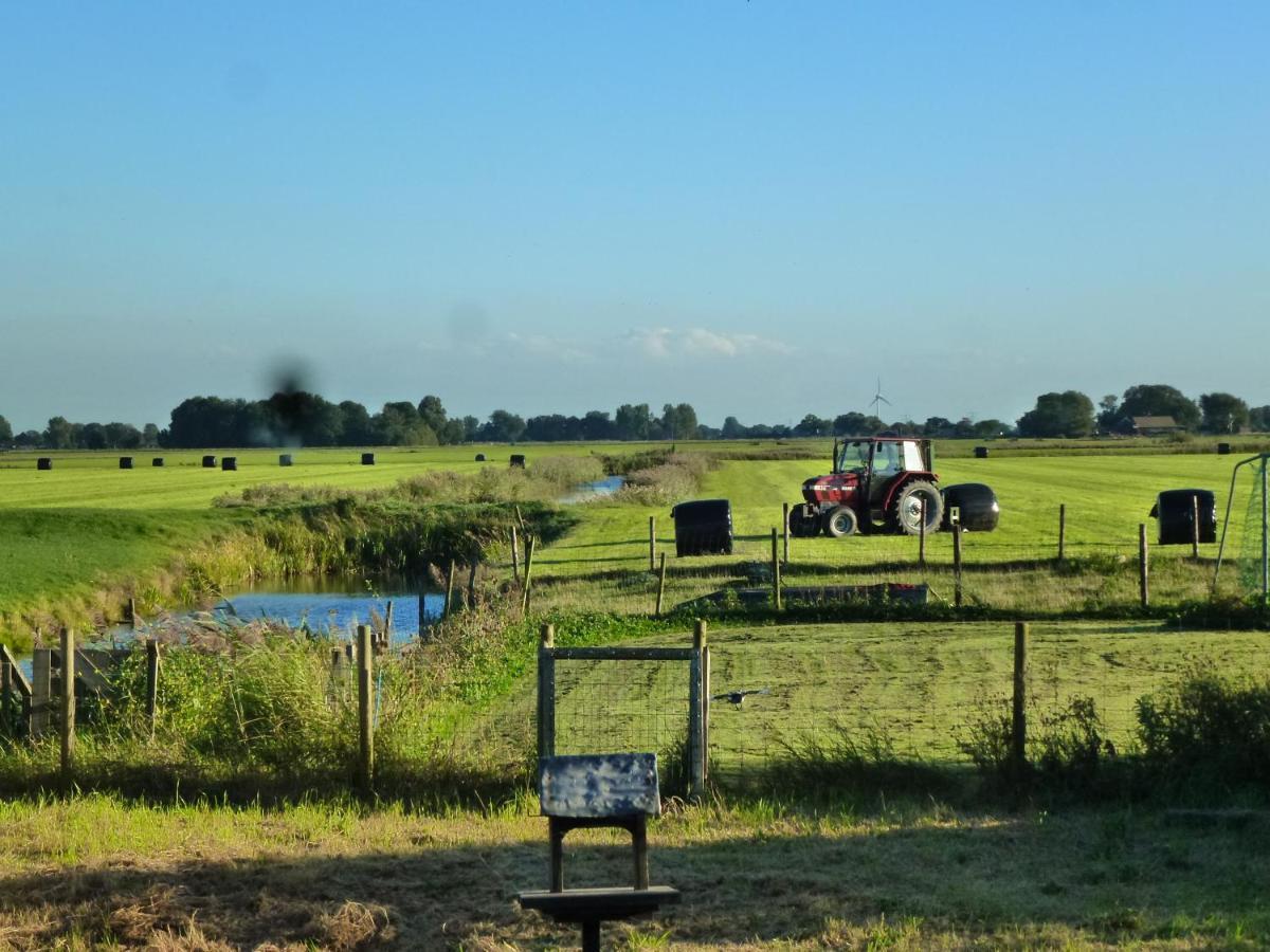 Het Burgemeestershuis Barsingerhorn Luaran gambar