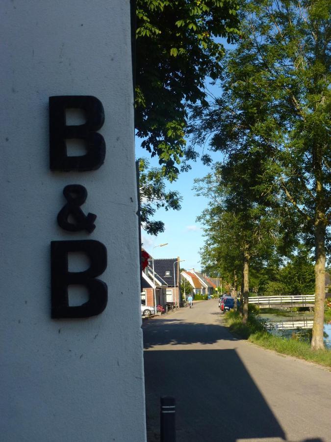 Het Burgemeestershuis Barsingerhorn Luaran gambar