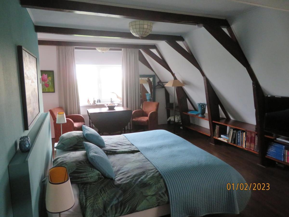 Het Burgemeestershuis Bed & Breakfast Barsingerhorn Luaran gambar